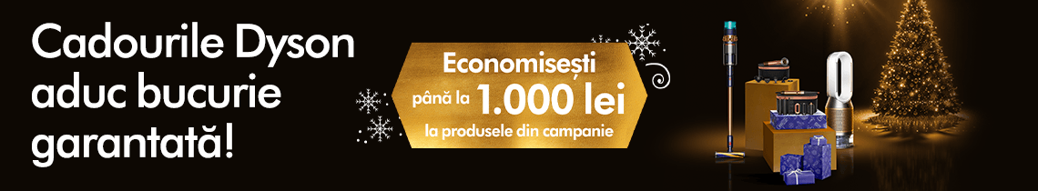 dyson.360.ro: Promotie Dyson