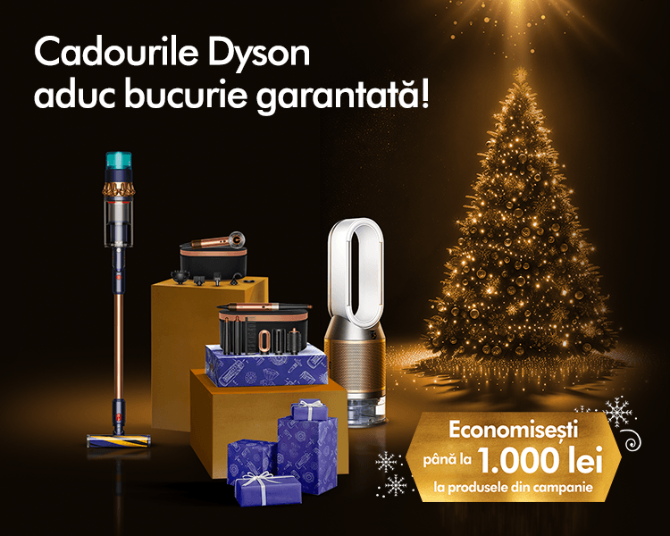dyson.360.ro: Promotie Dyson
