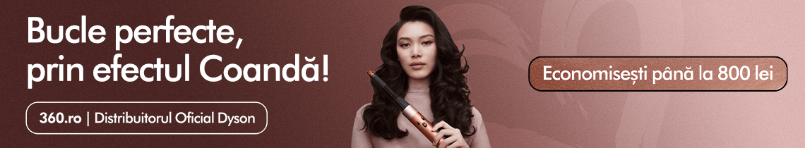 dyson.360.ro: Promotie Dyson