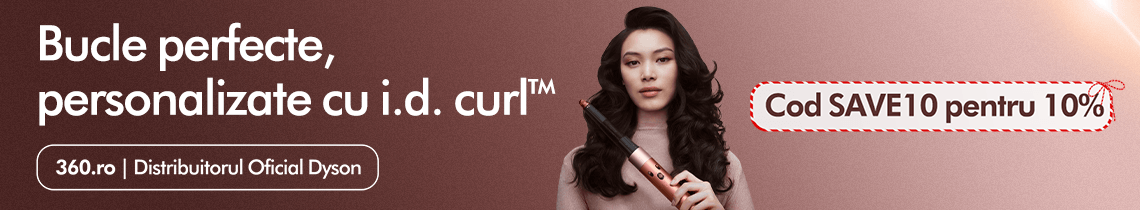 dyson.360.ro: Promotie Dyson