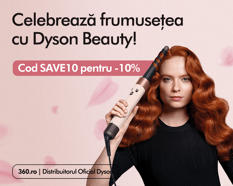dyson.360.ro: Promotie Dyson