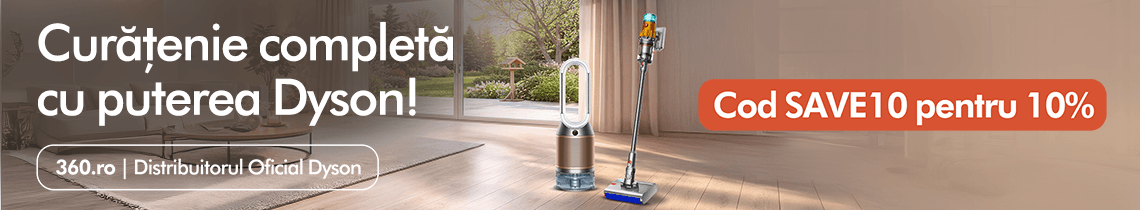 dyson.360.ro: Promotie Dyson