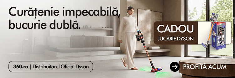 Promotie dyson.360.ro