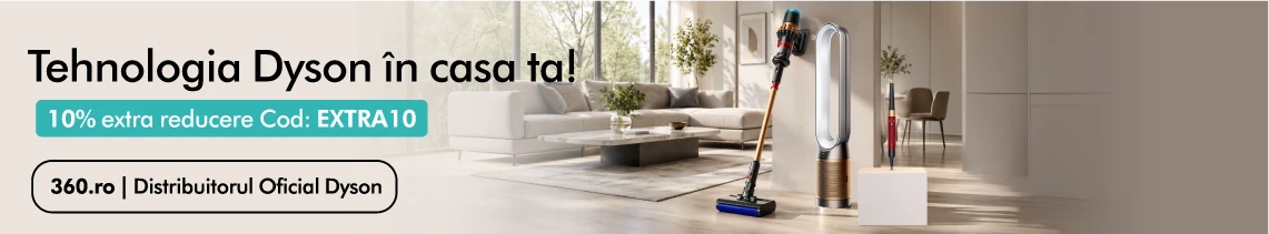 dyson.360.ro: Promotie Dyson