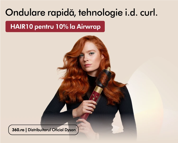 dyson.360.ro: Promotie Dyson