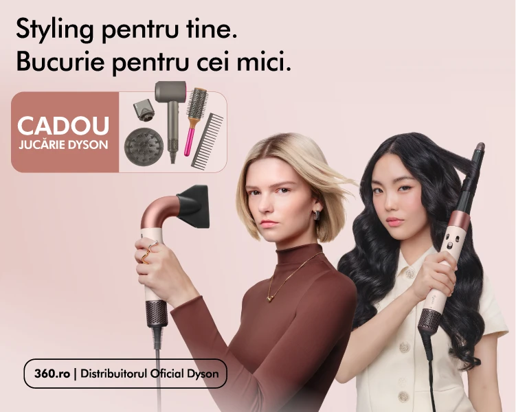dyson.360.ro: Promotie Dyson