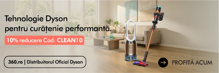 Promotie dyson.360.ro