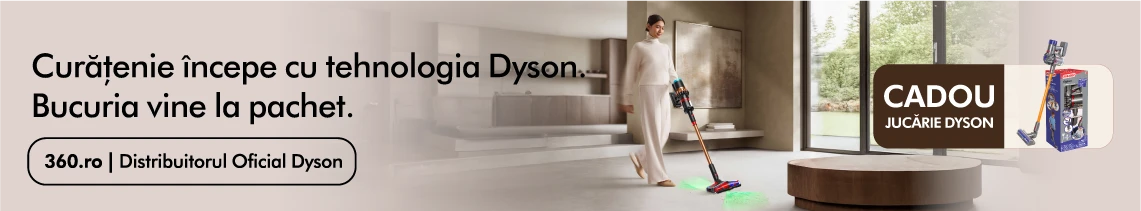 dyson.360.ro: Promotie Dyson