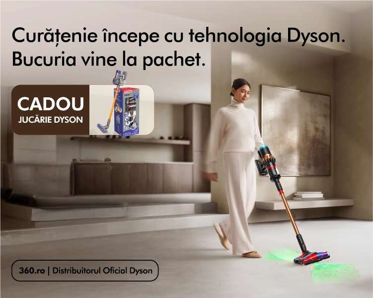 dyson.360.ro: Promotie Dyson