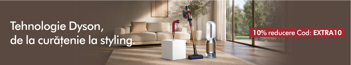 dyson.360.ro: Promotie Dyson