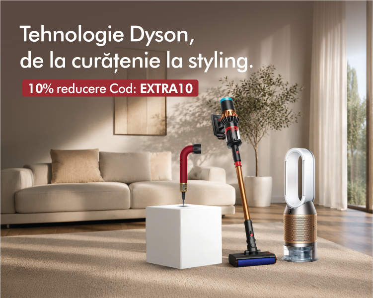 dyson.360.ro: Promotie Dyson