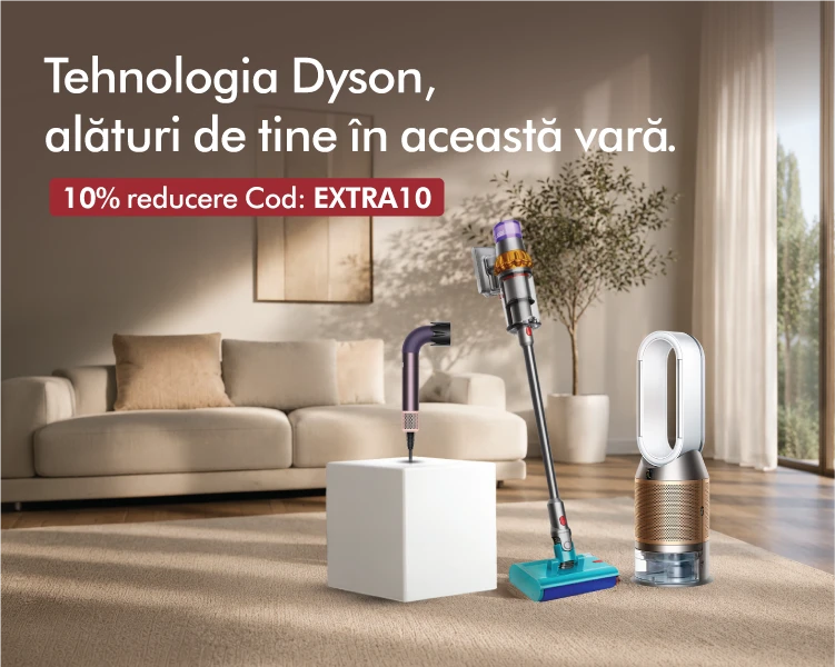 dyson.360.ro: Promotie Dyson