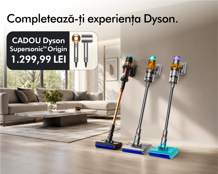 dyson.360.ro: Promotie Dyson
