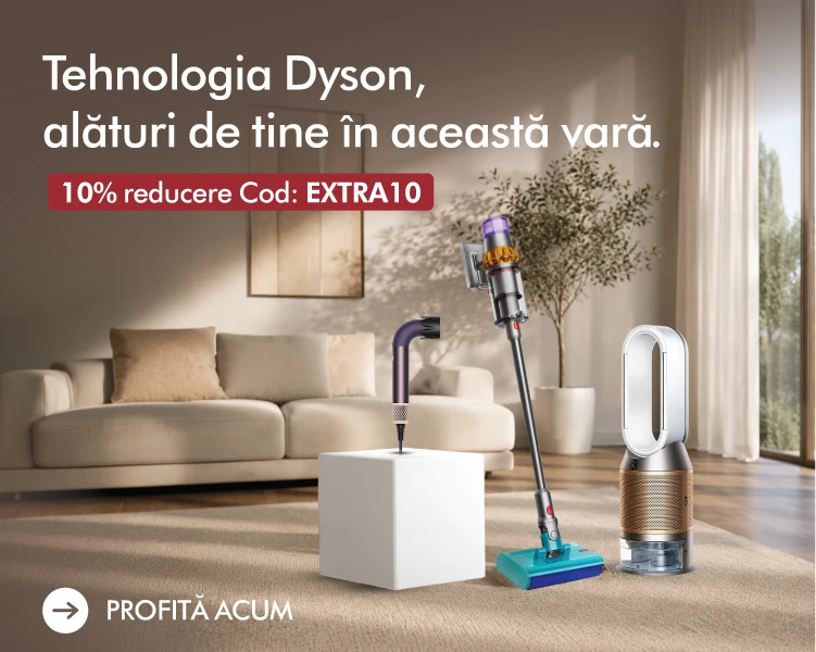 dyson.360.ro: Promotie Dyson