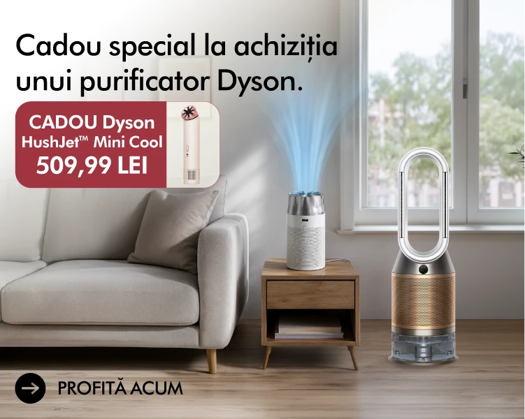 dyson.360.ro: Promotie Dyson