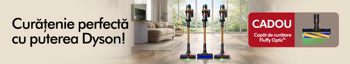 dyson.360.ro: Promotie Dyson