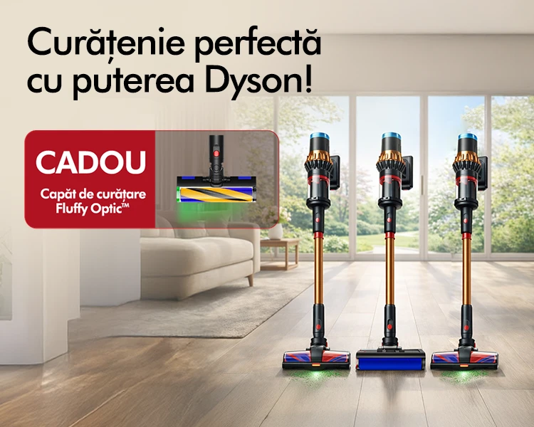 dyson.360.ro: Promotie Dyson