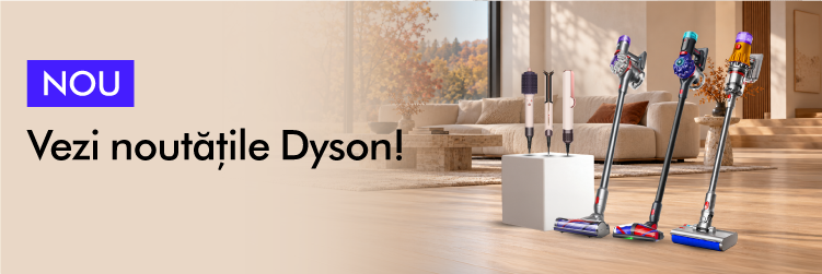 dyson.360.ro: Noutati Dyson