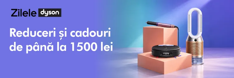 dyson.360.ro: Promotie Dyson