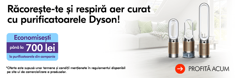 dyson.360.ro: Promotie Dyson