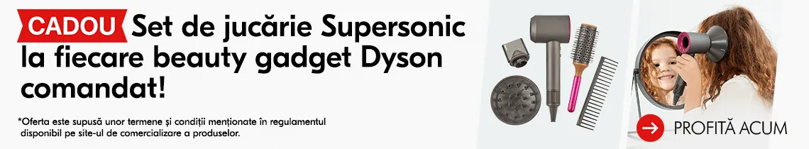 dyson.360.ro: Promotie Dyson