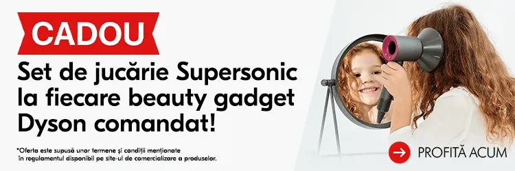 dyson.360.ro: Promotie Dyson