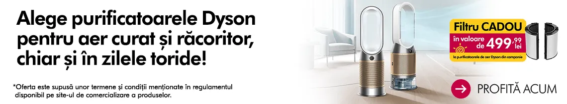dyson.360.ro: Promotie Dyson