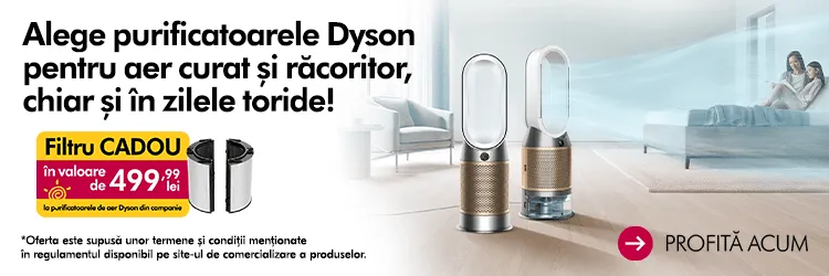 dyson.360.ro: Promotie Dyson