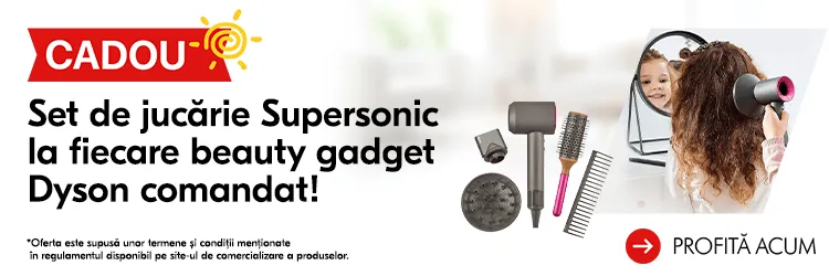 dyson.360.ro: Promotie Dyson