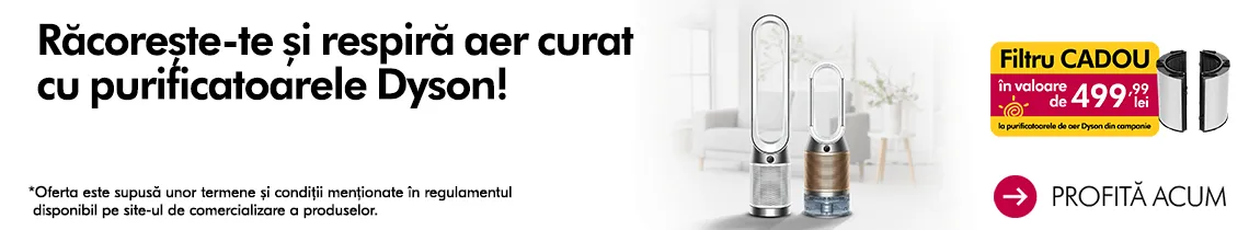 dyson.360.ro: Promotie Dyson