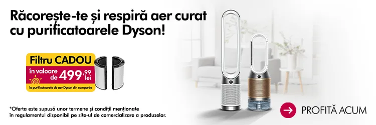 dyson.360.ro: Promotie Dyson