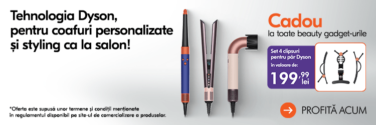 dyson.360.ro: Promotie Dyson