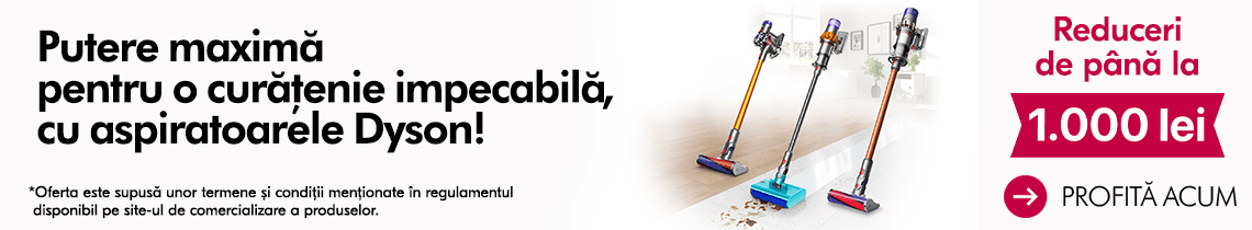 dyson.360.ro: Promotie Dyson