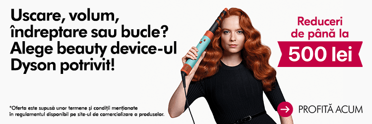 dyson.360.ro: Promotie Dyson