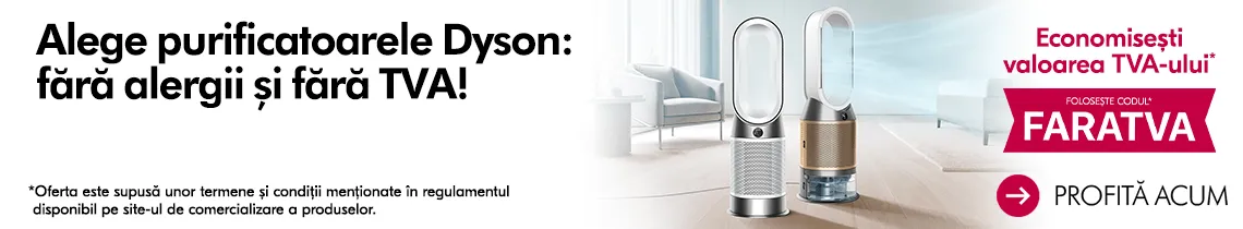 dyson.360.ro: Promotie Dyson