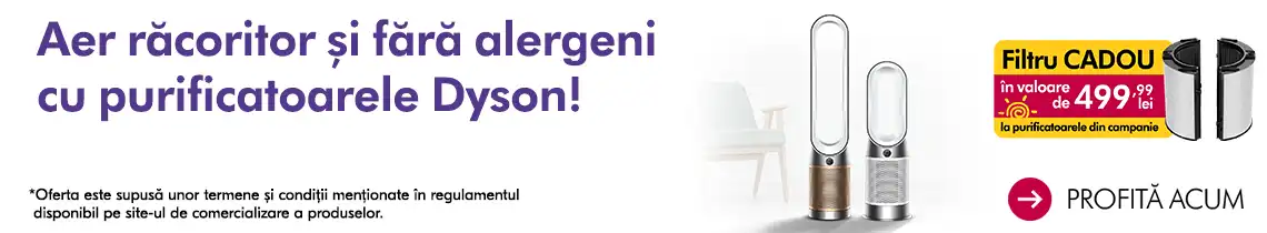 dyson.360.ro: Promotie Dyson