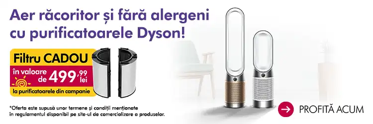dyson.360.ro: Promotie Dyson