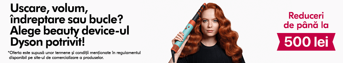 dyson.360.ro: Promotie Dyson