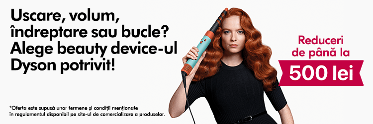 dyson.360.ro: Promotie Dyson