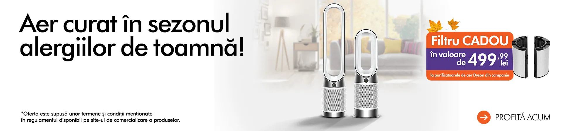 dyson.360.ro: Promotie Dyson