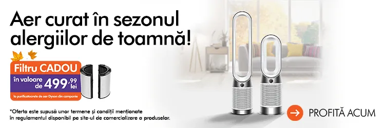 dyson.360.ro: Promotie Dyson