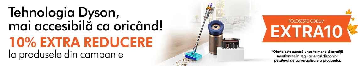 dyson.360.ro: Promotie Dyson