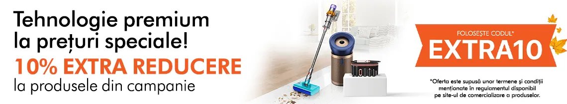 dyson.360.ro: Promotie Dyson