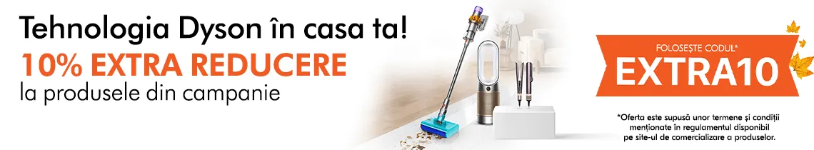dyson.360.ro: Promotie Dyson
