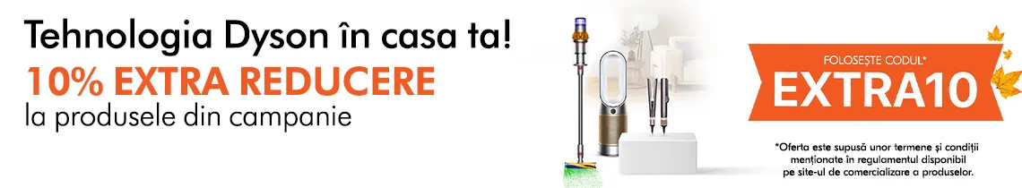 dyson.360.ro: Promotie Dyson