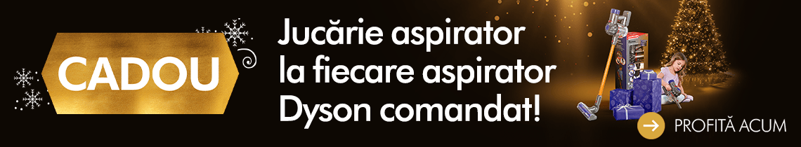 dyson.360.ro: Promotie Dyson