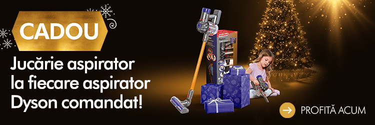 dyson.360.ro: Promotie Dyson