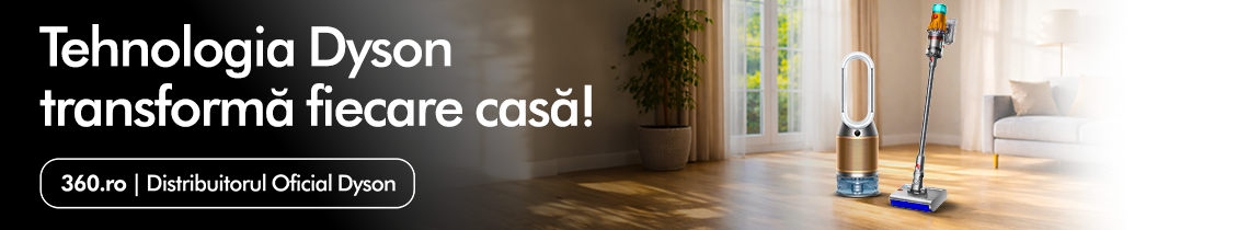 dyson.360.ro: Promotie Dyson