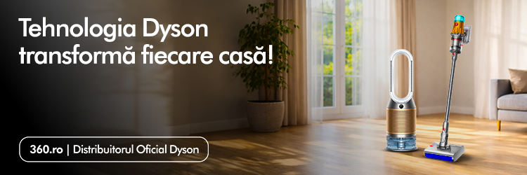 dyson.360.ro: Promotie Dyson