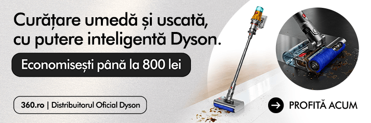 dyson.360.ro: Promotie Dyson